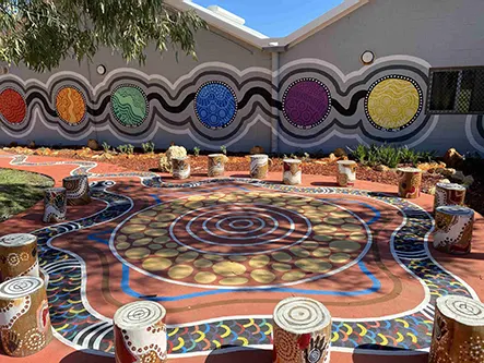 LEARNING ENVIRONMENTS & FACILITIES JOONDALUP EDUCATION SUPPORT CENTRE 2