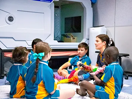 LEARNING ENVIRONMENTS & FACILITIES JOONDALUP EDUCATION SUPPORT CENTRE 15