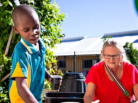 LEARNING ENVIRONMENTS & FACILITIES JOONDALUP EDUCATION SUPPORT CENTRE 19